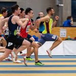 Marco Ricci Campionati Italiani Indoor Juniores e Promesse